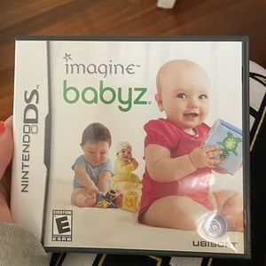 Imagine babyz DS